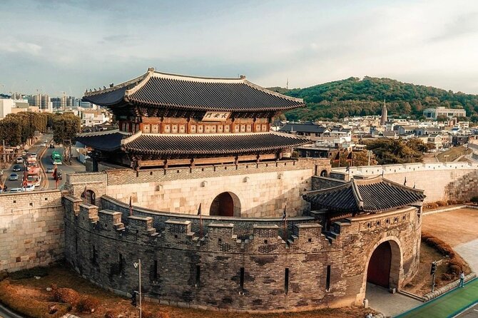 suwon wall fortress